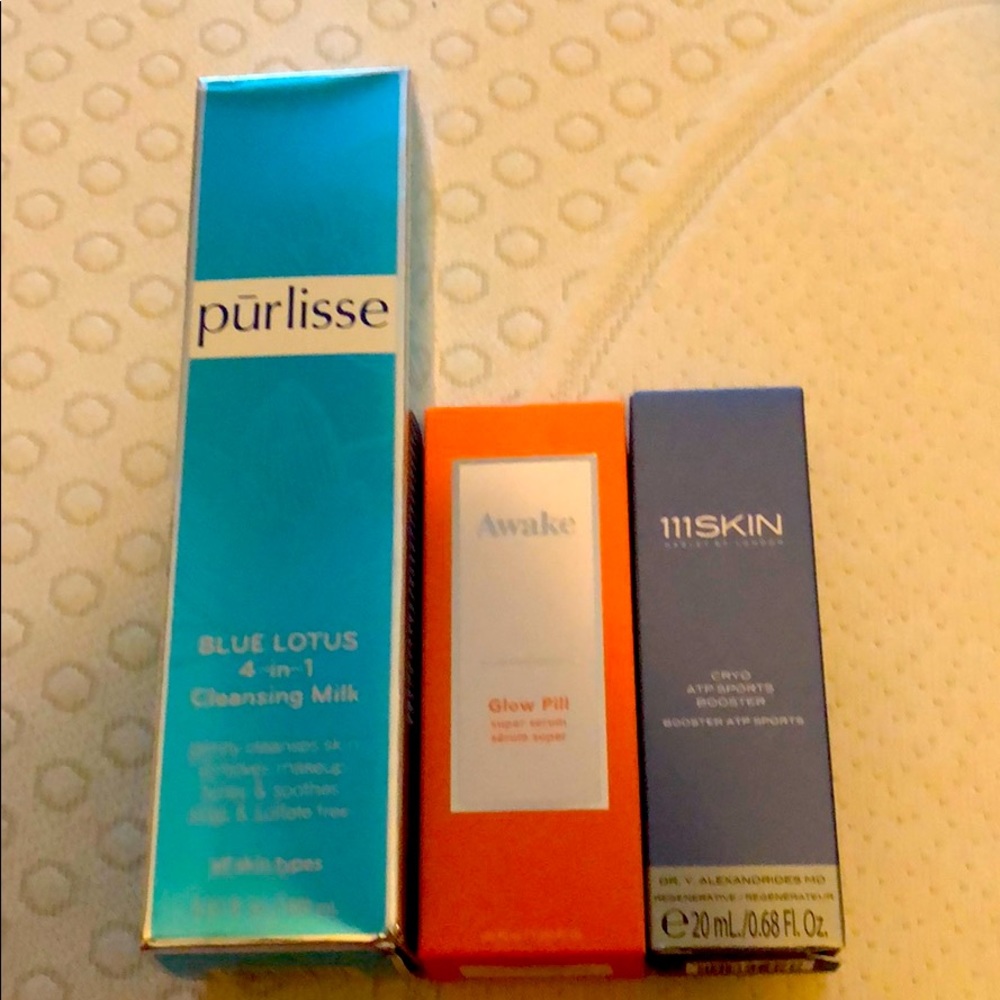 Skincare bundle #1
